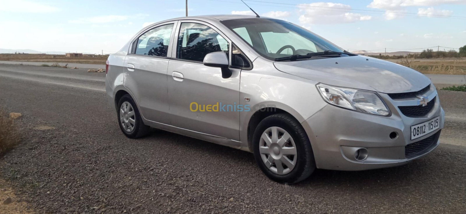 Chevrolet Sail 4 portes 2015 Sail 4 portes