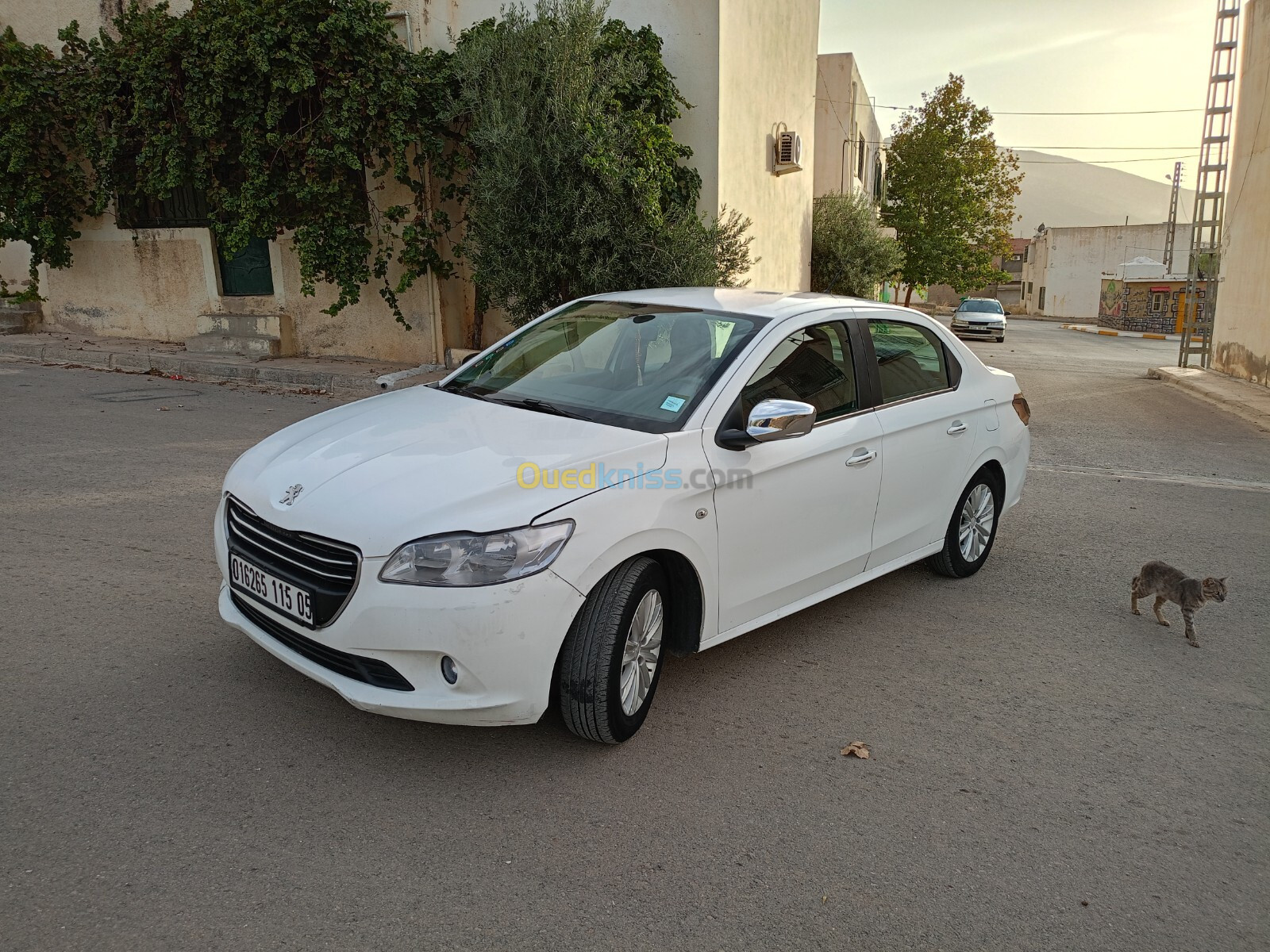 Peugeot 301 2015 Allure