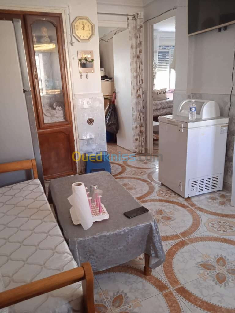 Vente Appartement F3 Oran Oran