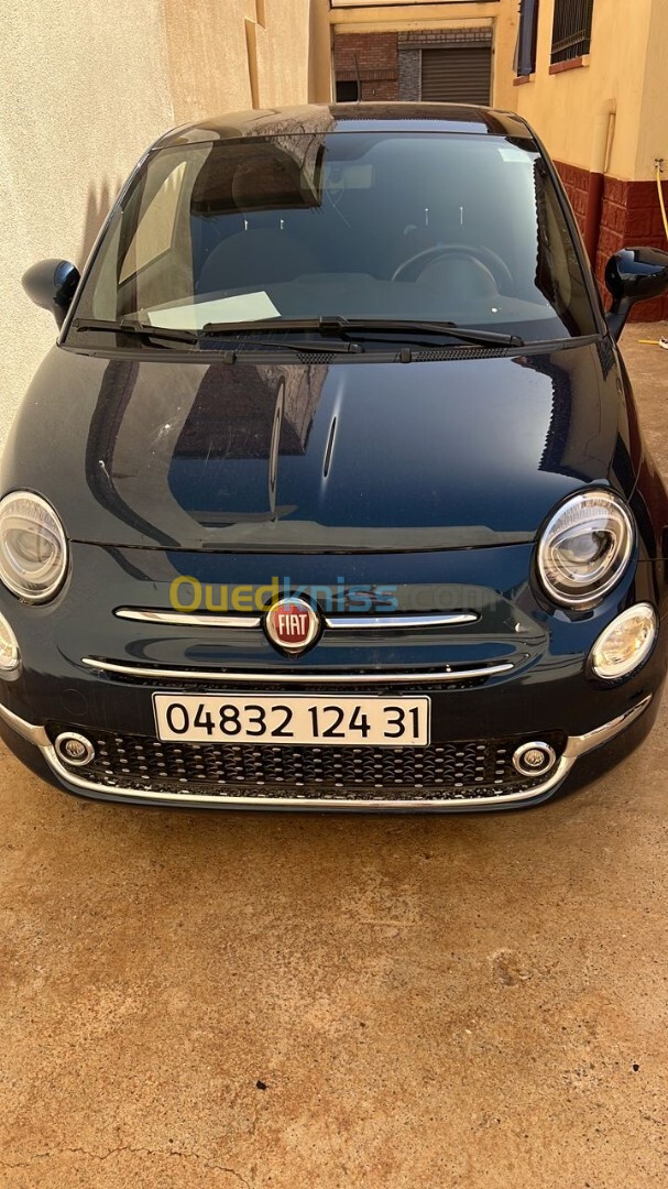 Fiat fiat 5000 ibrid 2024 0