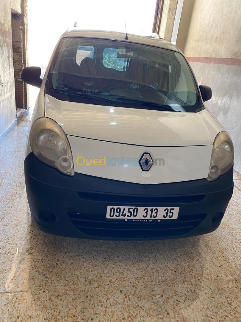 Renault Kangoo 2013 Kangoo