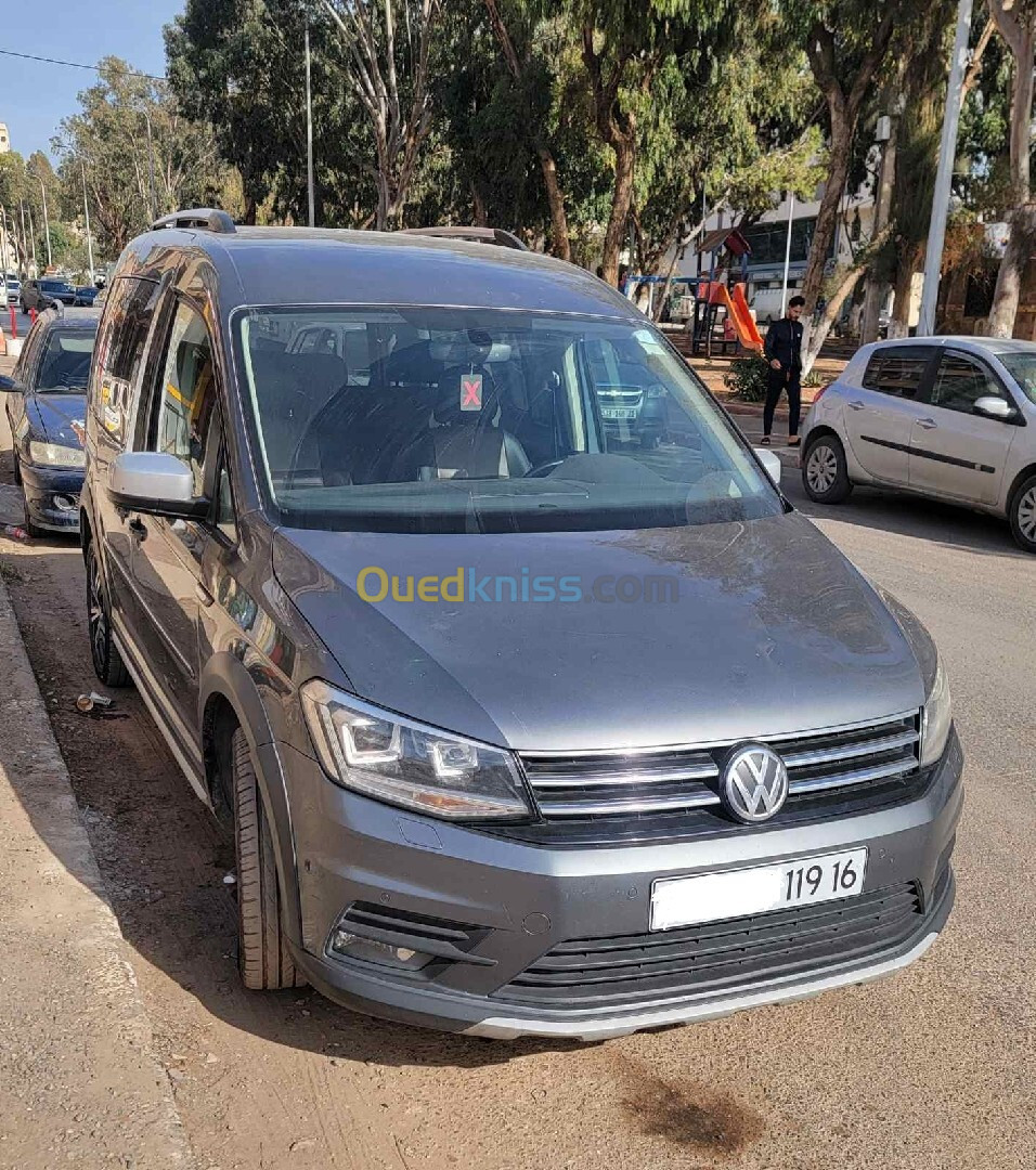 Volkswagen Caddy 2019 Alltrack