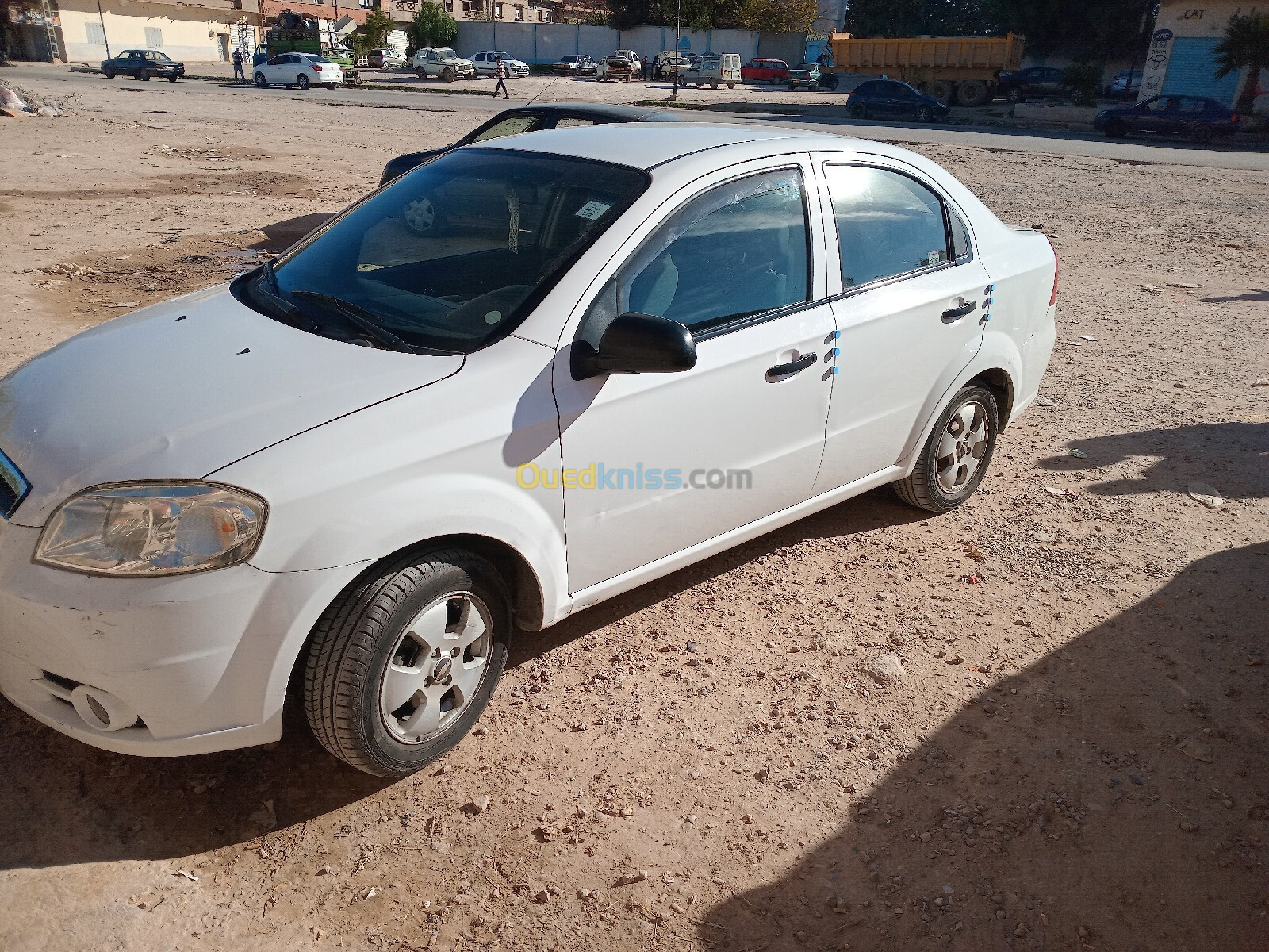 Chevrolet Aveo 4 portes 2011 Aveo 4 portes