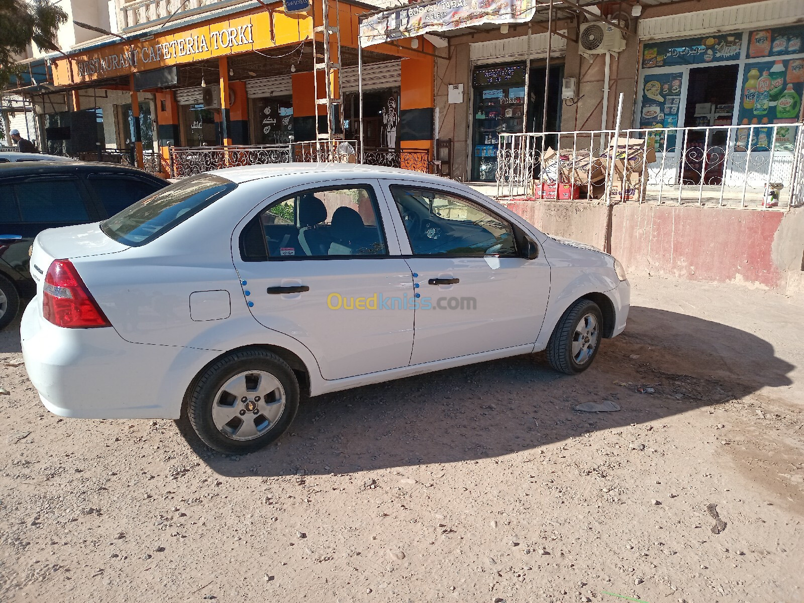 Chevrolet Aveo 4 portes 2011 Aveo 4 portes