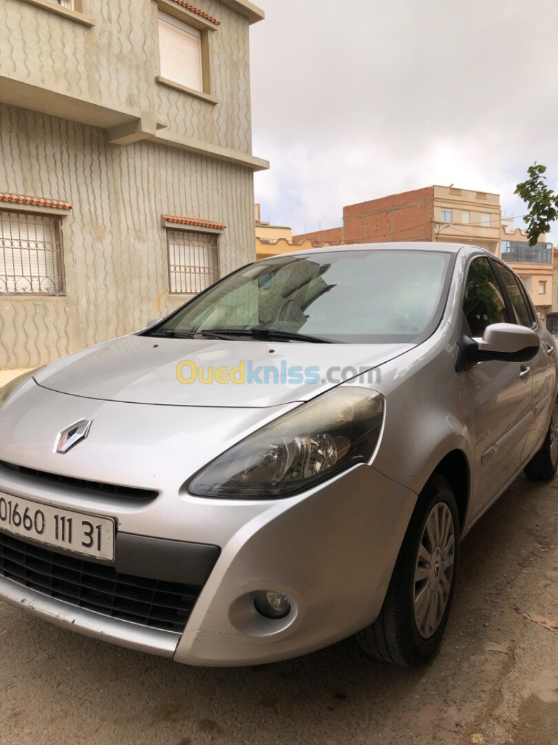 Renault Clio 3 2011 Dynamique