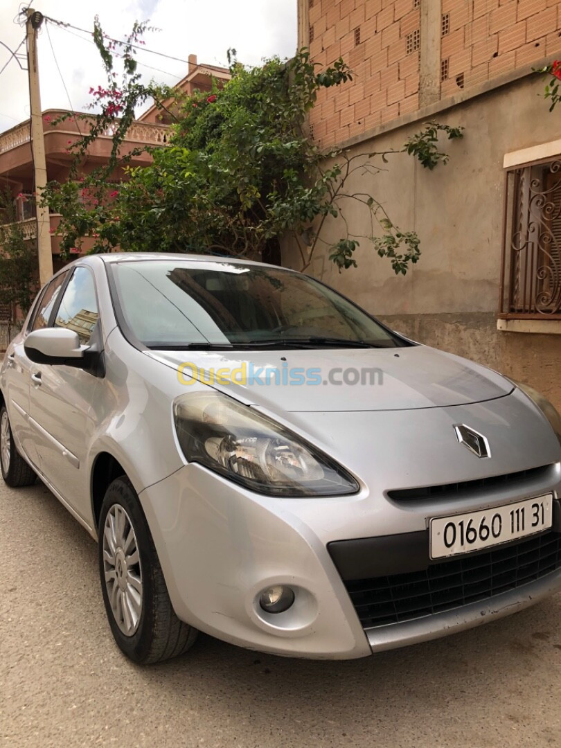 Renault Clio 3 2011 Dynamique