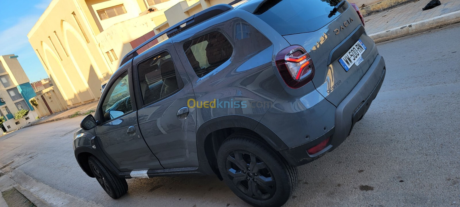 Dacia Duster 2024 Gold