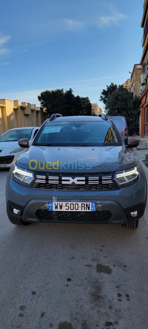 Dacia Duster 2024 Gold