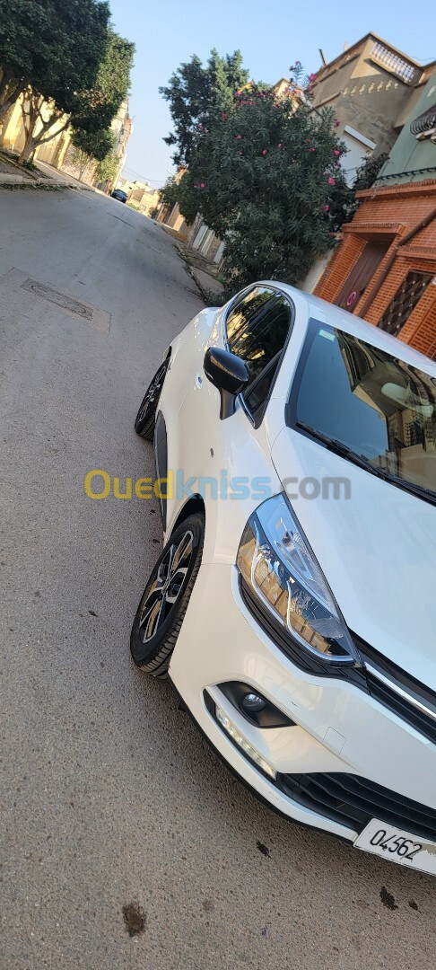 Renault Clio 4 2018 Limited