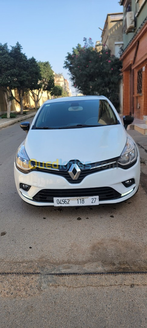 Renault Clio 4 2018 Limited