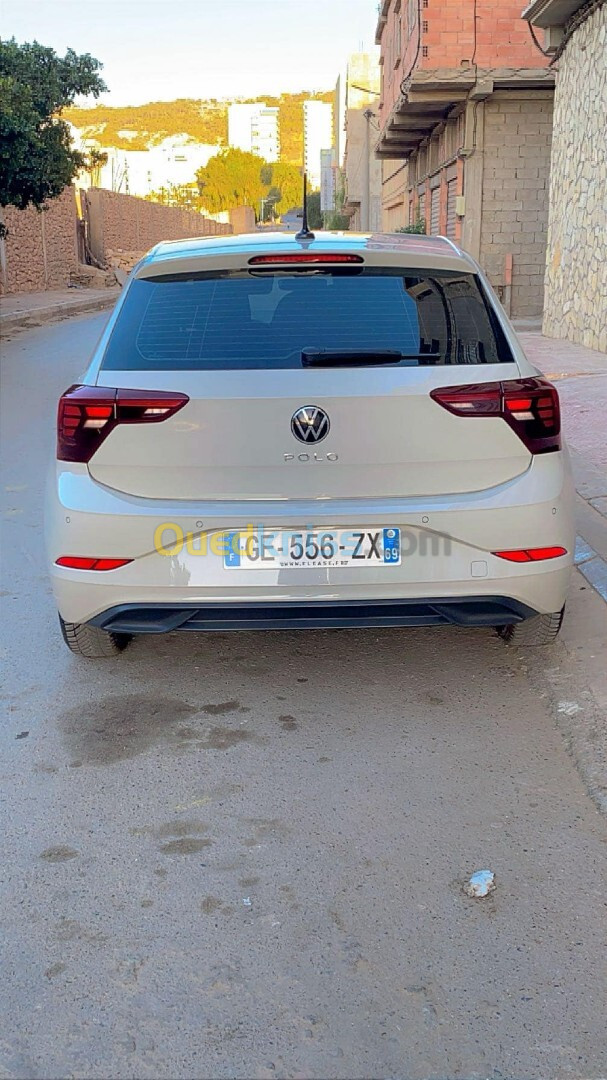 Volkswagen Polo 2022 Life