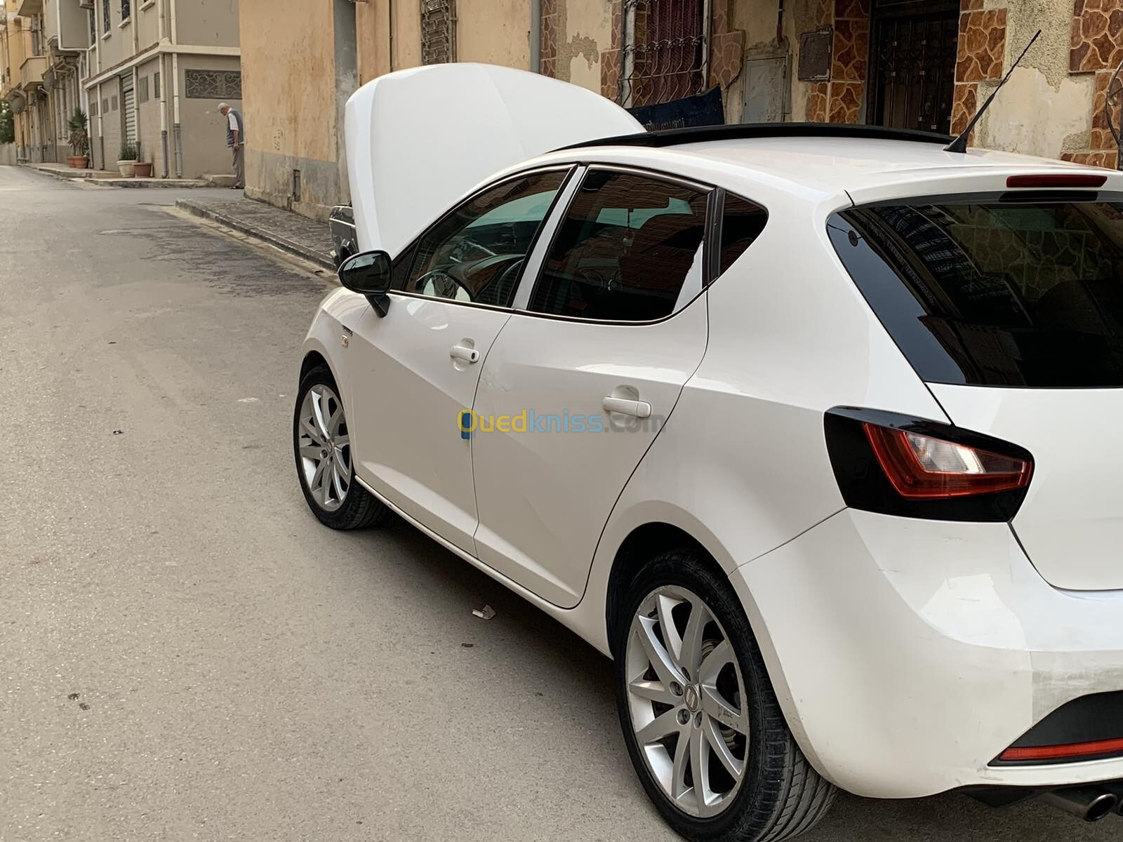 Seat Ibiza 2013 Fr