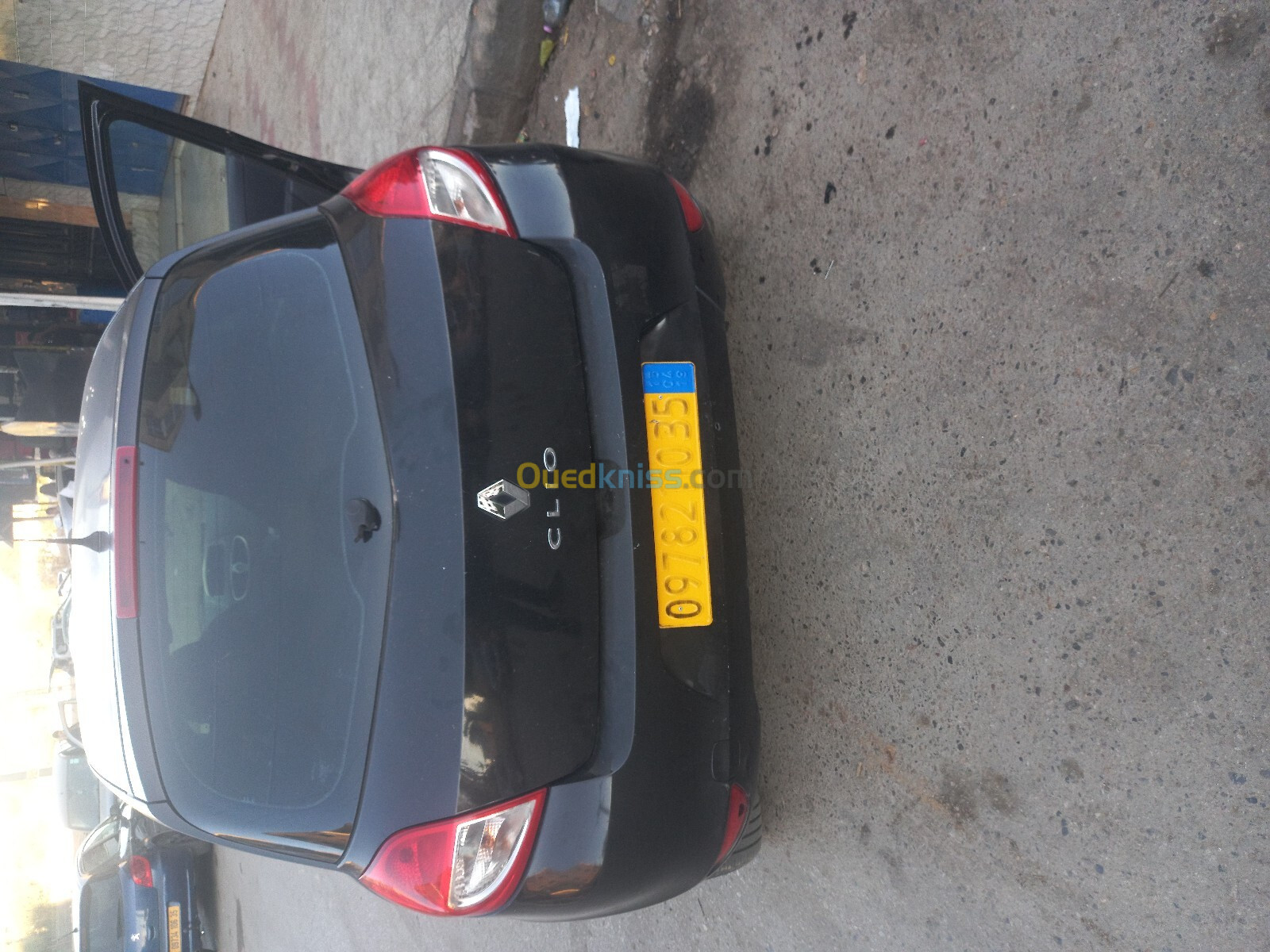 Renault Clio 3 2010 Authentique