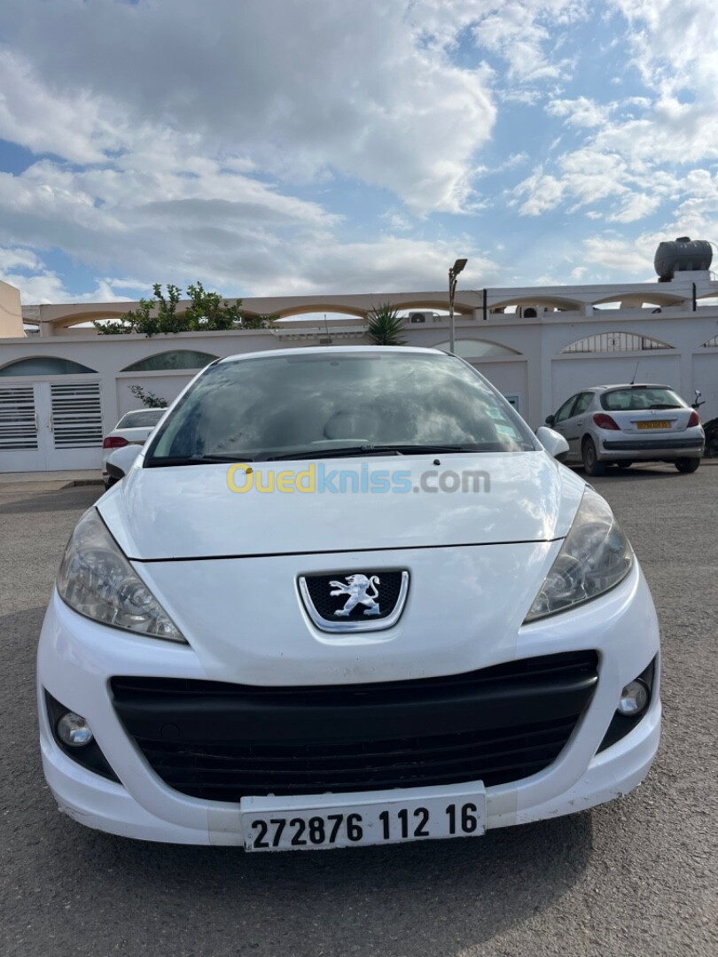 Peugeot 207 plus 2012 207 plus