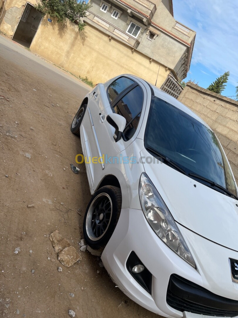 Peugeot 207 plus 2012 207 plus