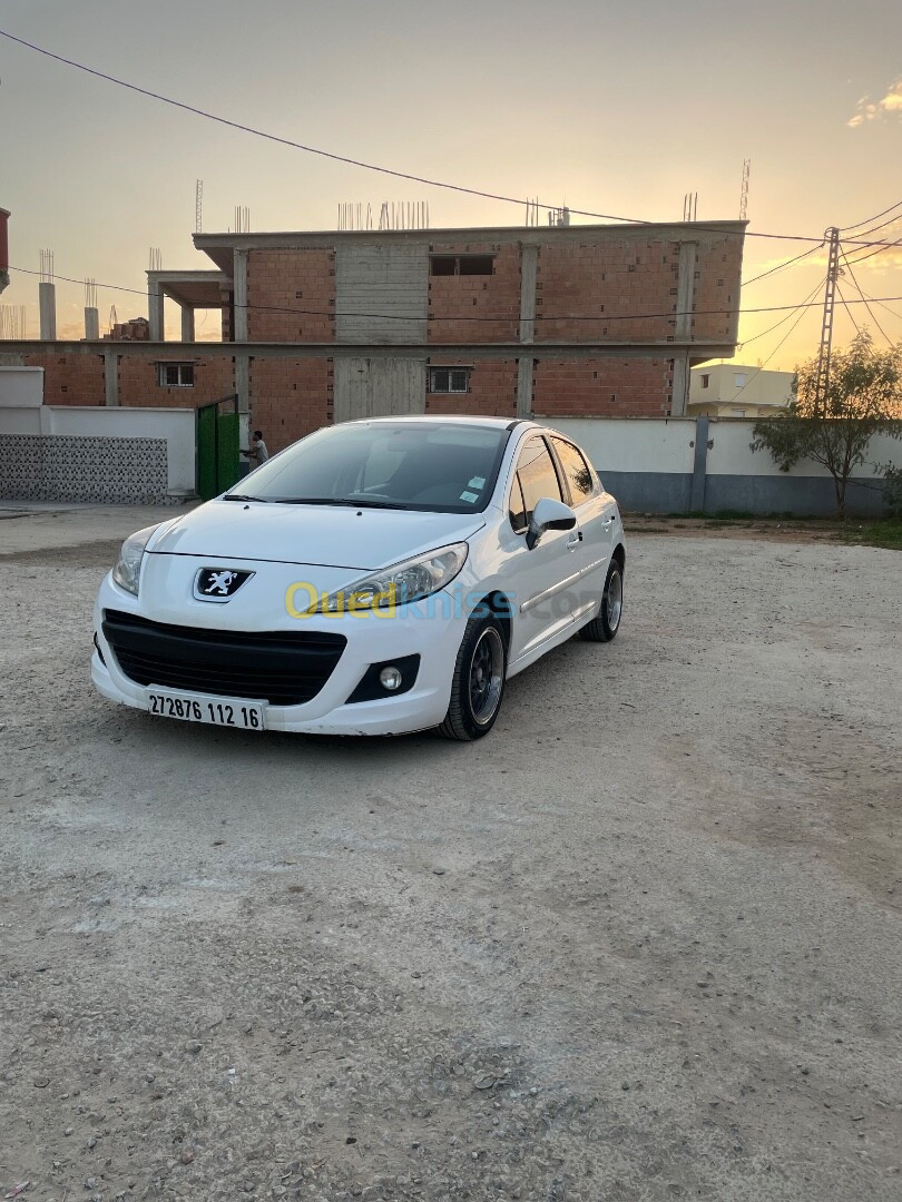 Peugeot 207 plus 2012 207 plus