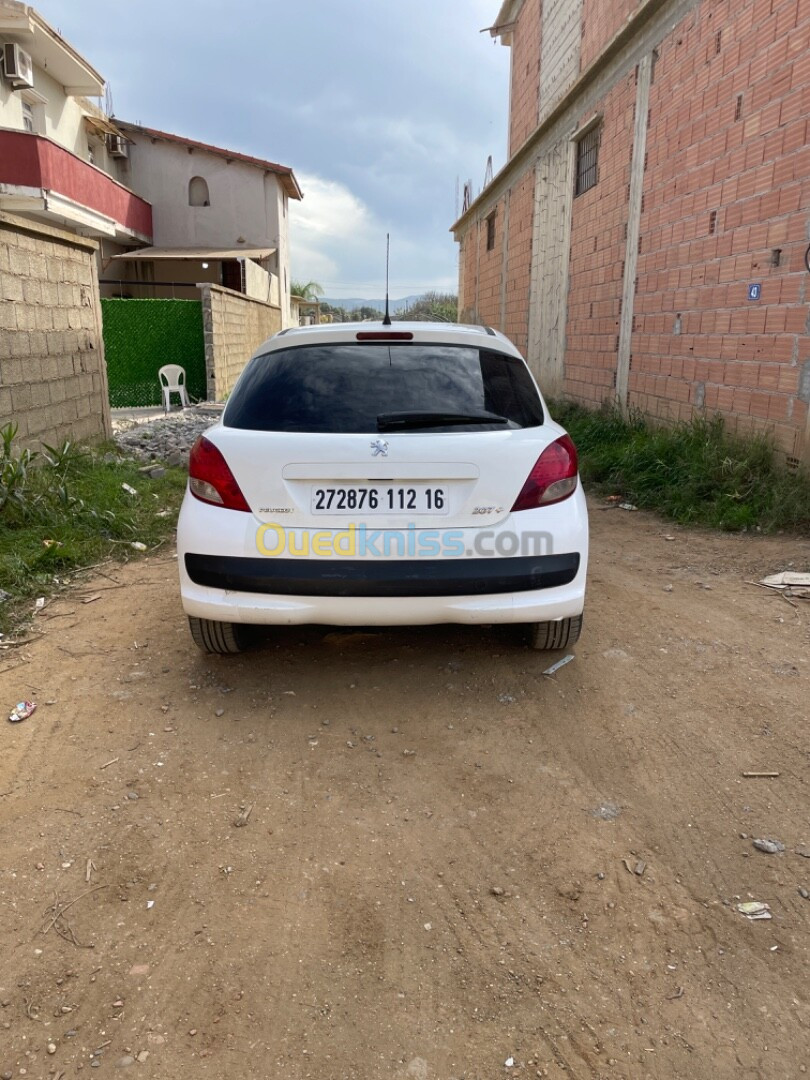 Peugeot 207 plus 2012 207 plus