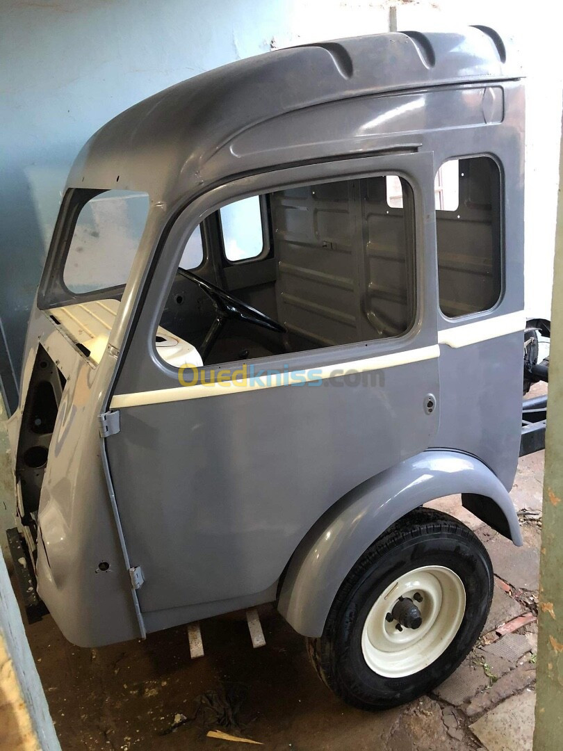 Renault 1000 kg 1958