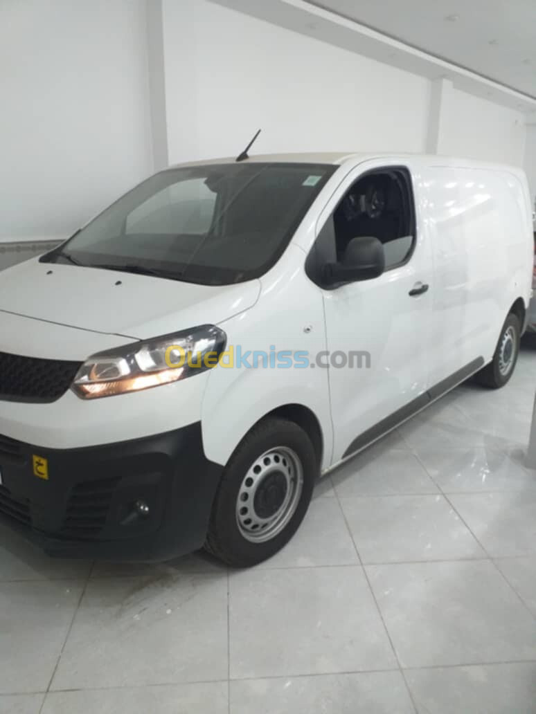 Fiat Scudo 2024 