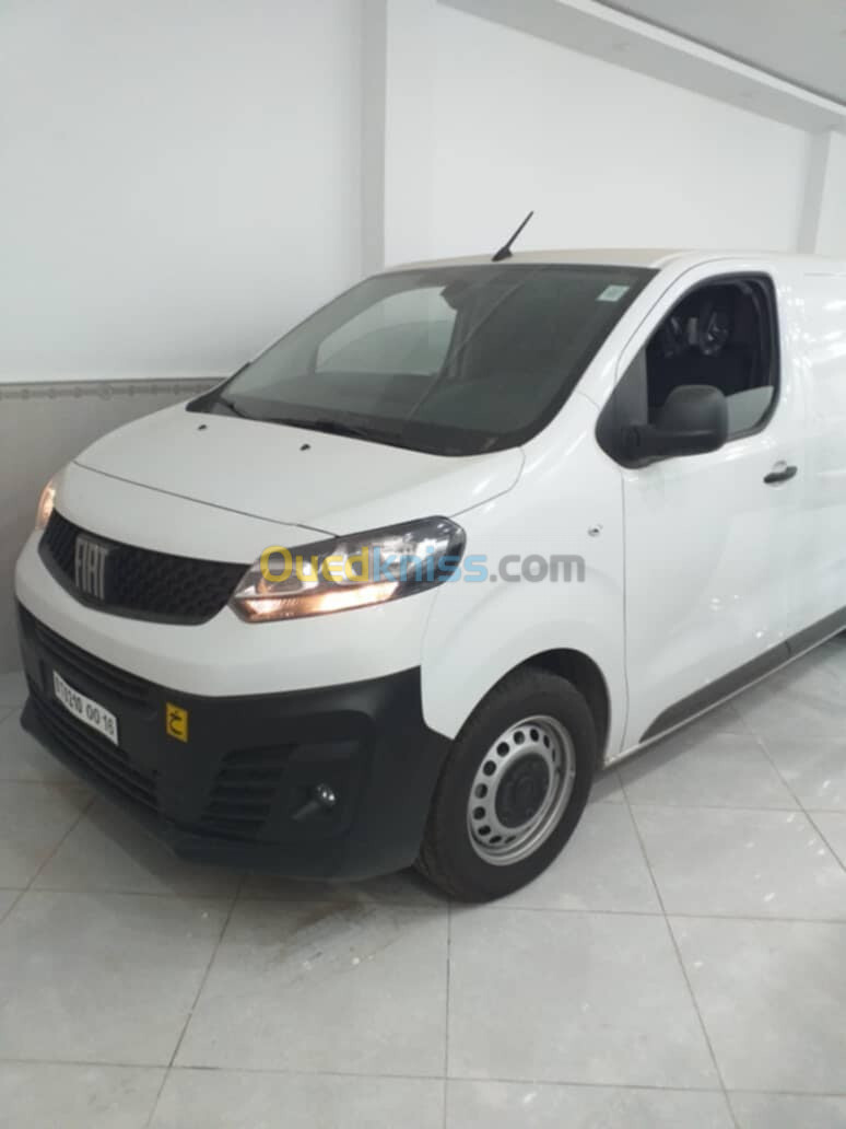 Fiat Scudo 2024 