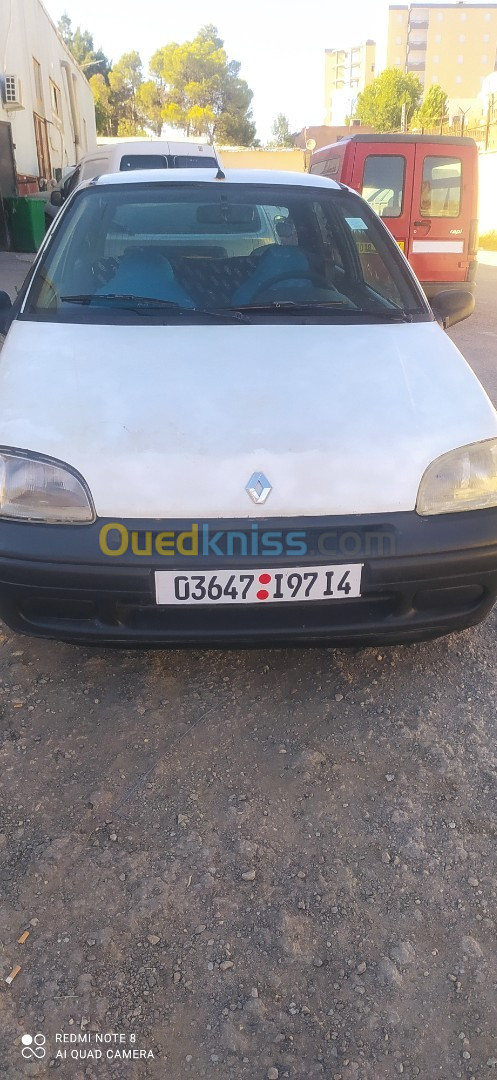 Renault Clio 1 1997 Clio 1