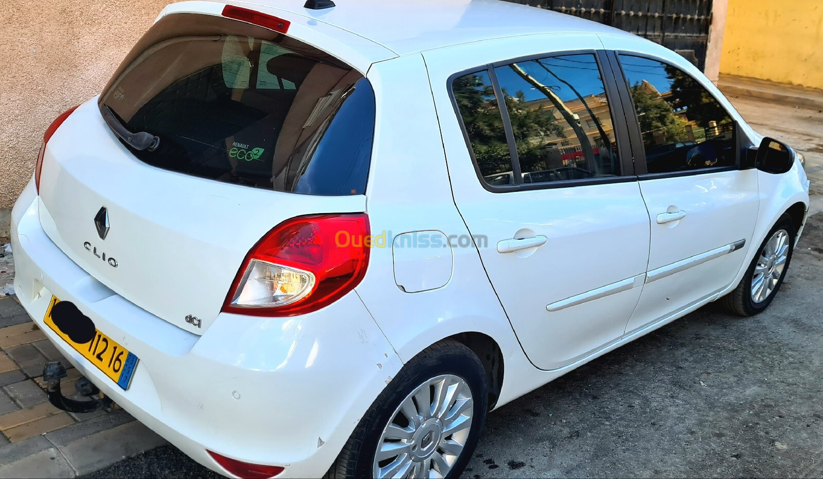 Renault Clio 3 2012 Dynamique