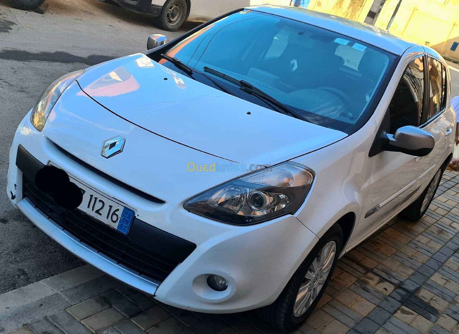 Renault Clio 3 2012 Dynamique