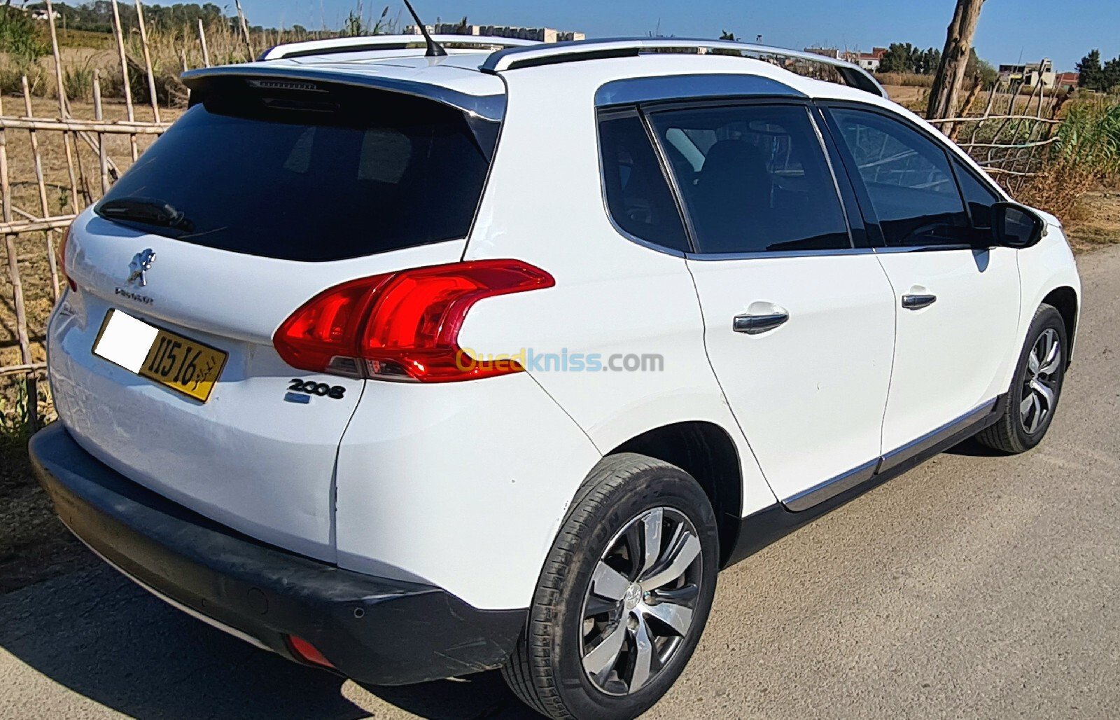 Peugeot 2008 2015 Allure