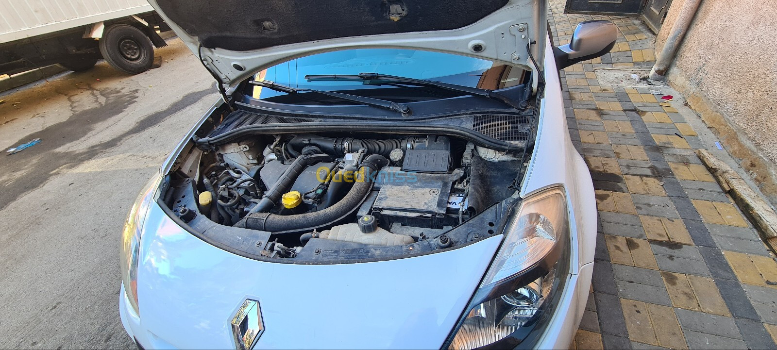 Renault Clio 3 2012 Dynamique