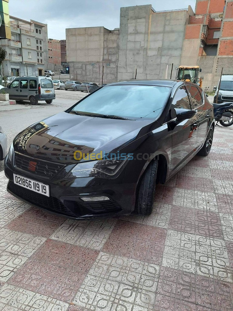 Seat Leon 2019 Leon fr beats