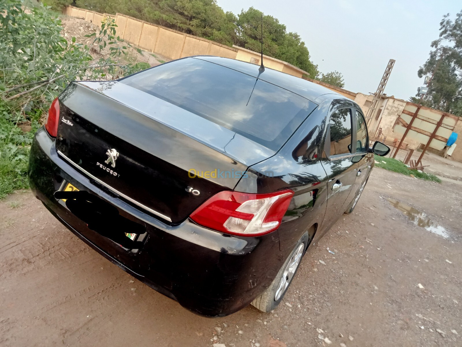 Peugeot 301 2013 Active