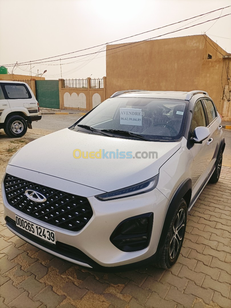 Chery سيارة سياحية 2024 شيري تيڨو 2 برو لاتوت