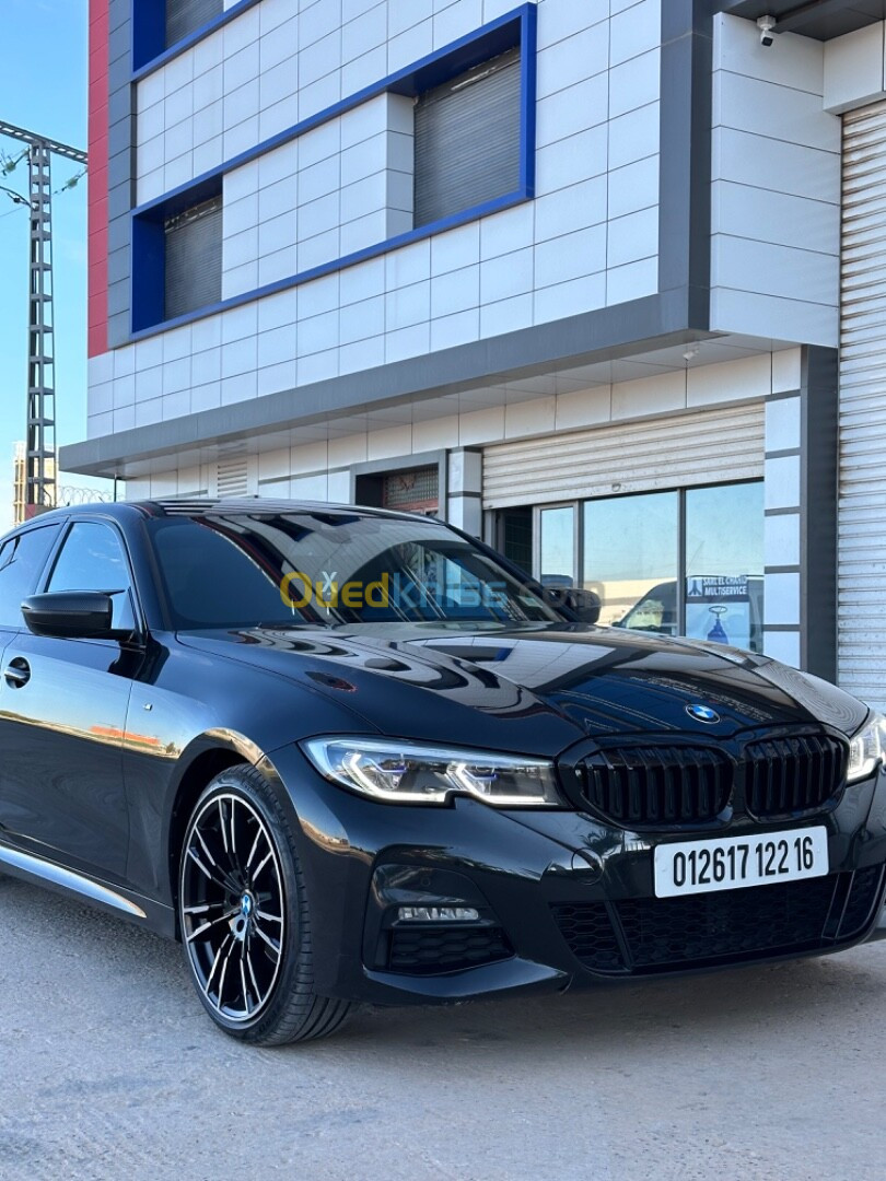 BMW Série 3 2022 320D XDrive