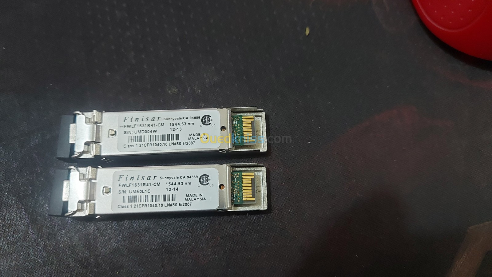 Module SFP Finisar 160KM