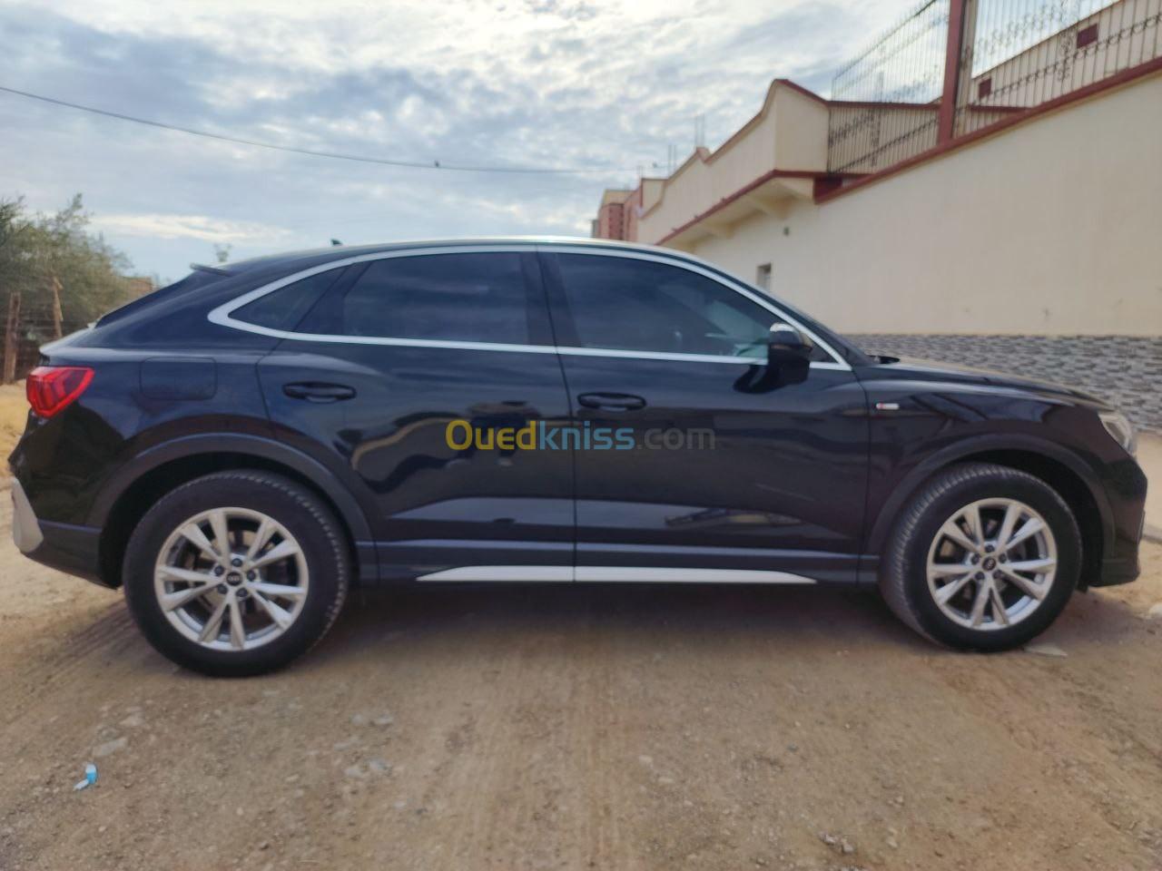 Audi Q3 2021 S Line - M'Sila Algeria