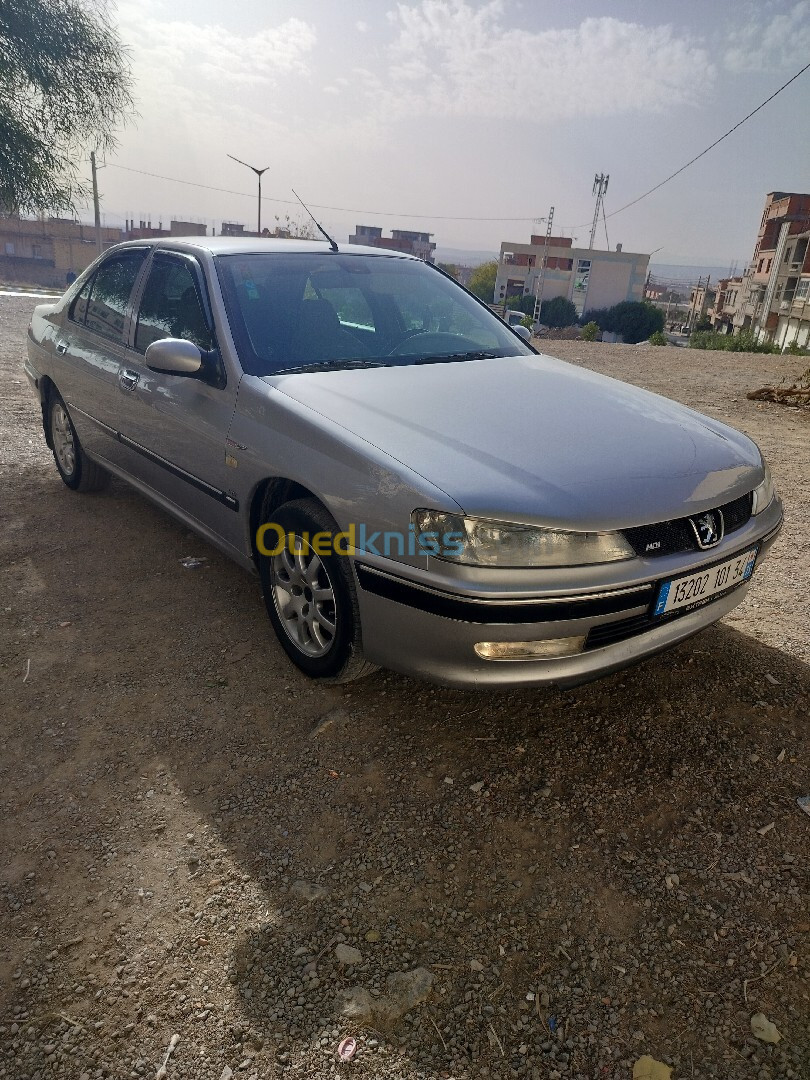 Peugeot 406 2001 406