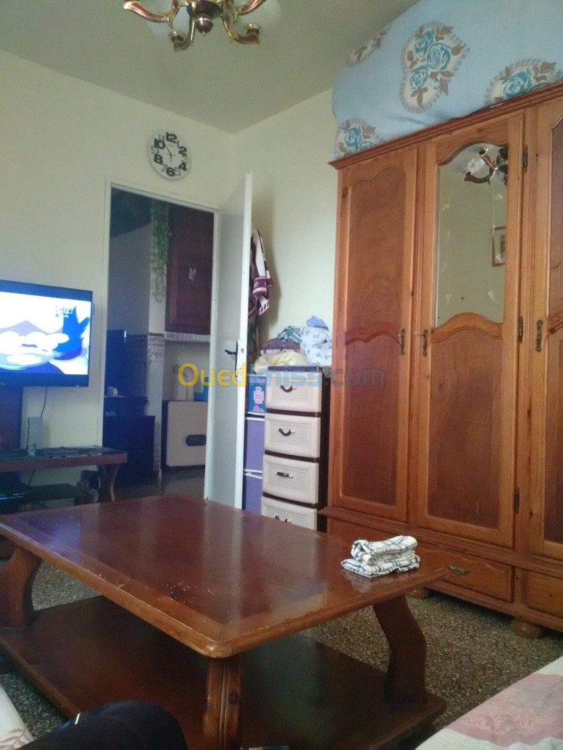 Vente Appartement F3 Oran Arzew