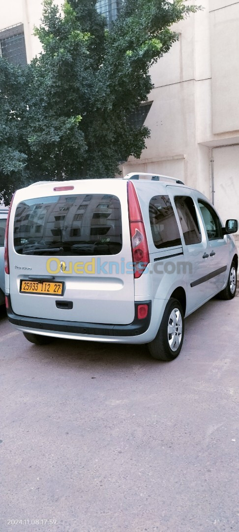 Renault Kangoo 2012 Kangoo