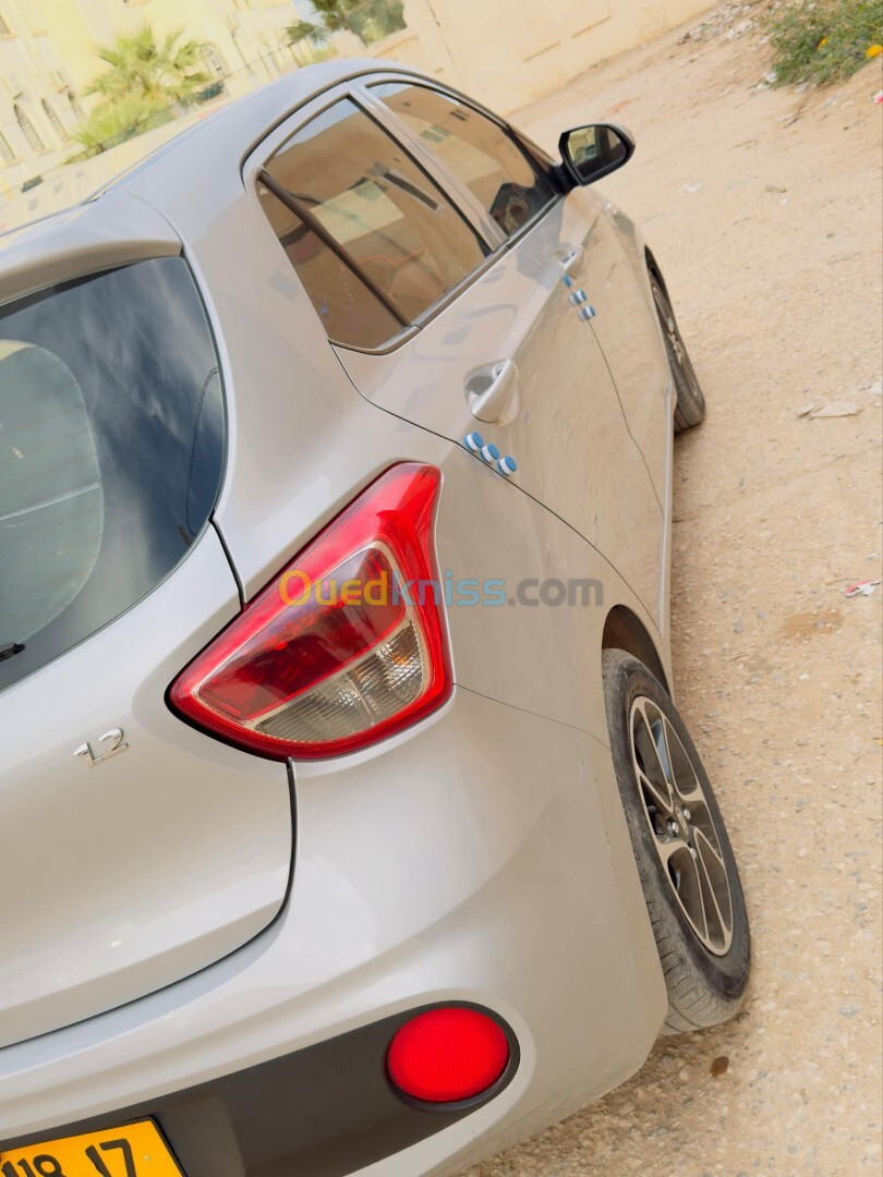 Hyundai Grand i10 2018 DZ