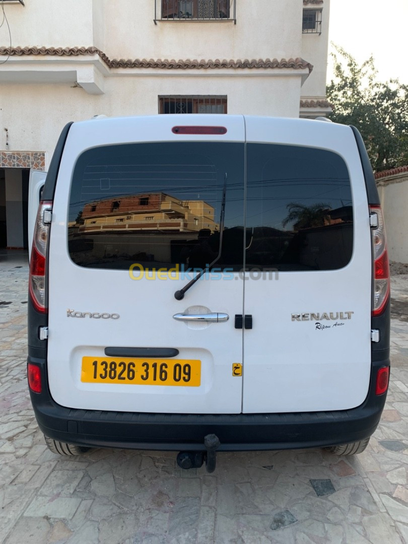 Renault Kangoo 2016 Confort