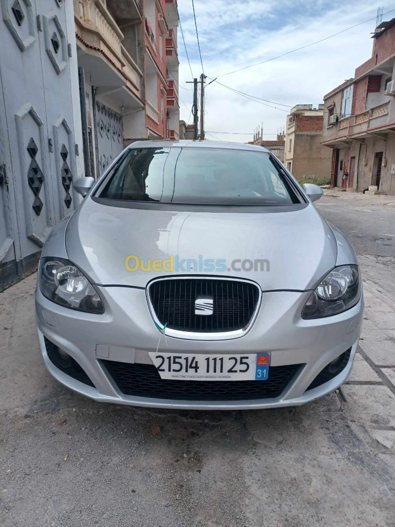 Seat Leon 2011 Leon