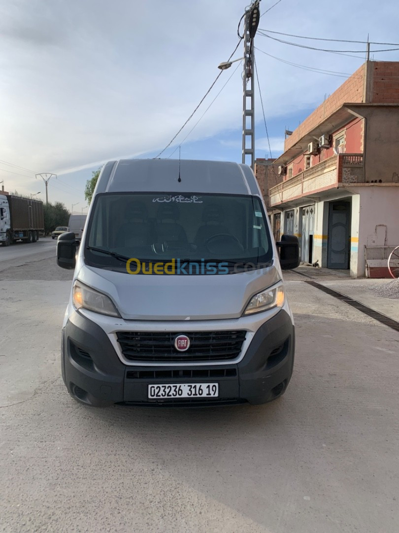 Fiat Ducato 2016 Ducato