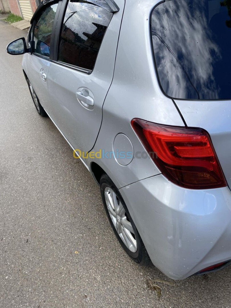 Toyota Yaris 2016 Yaris