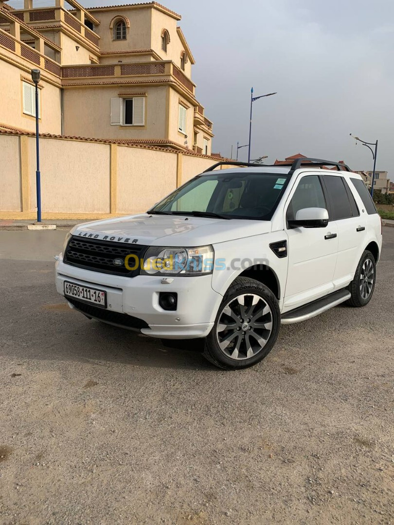 Land Rover Freelander 2 2011 Freelander 2