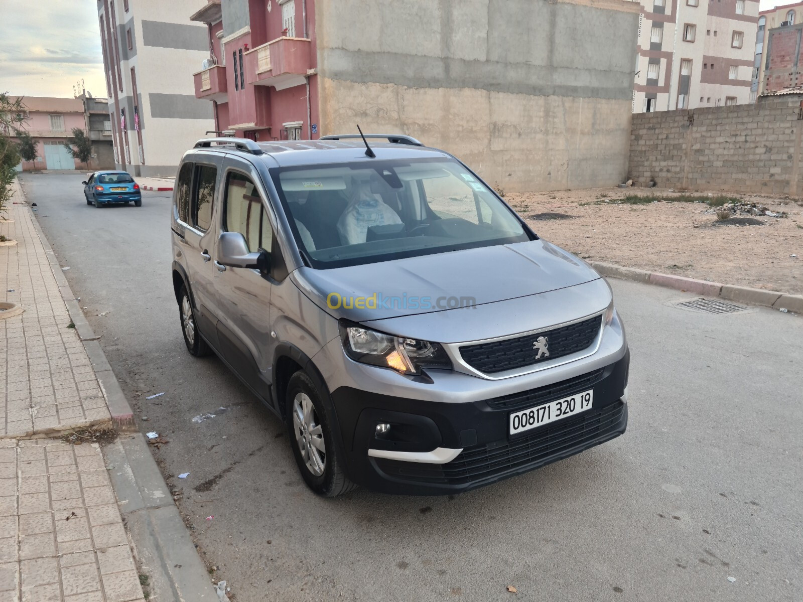 Peugeot Rifter 2020 Activ