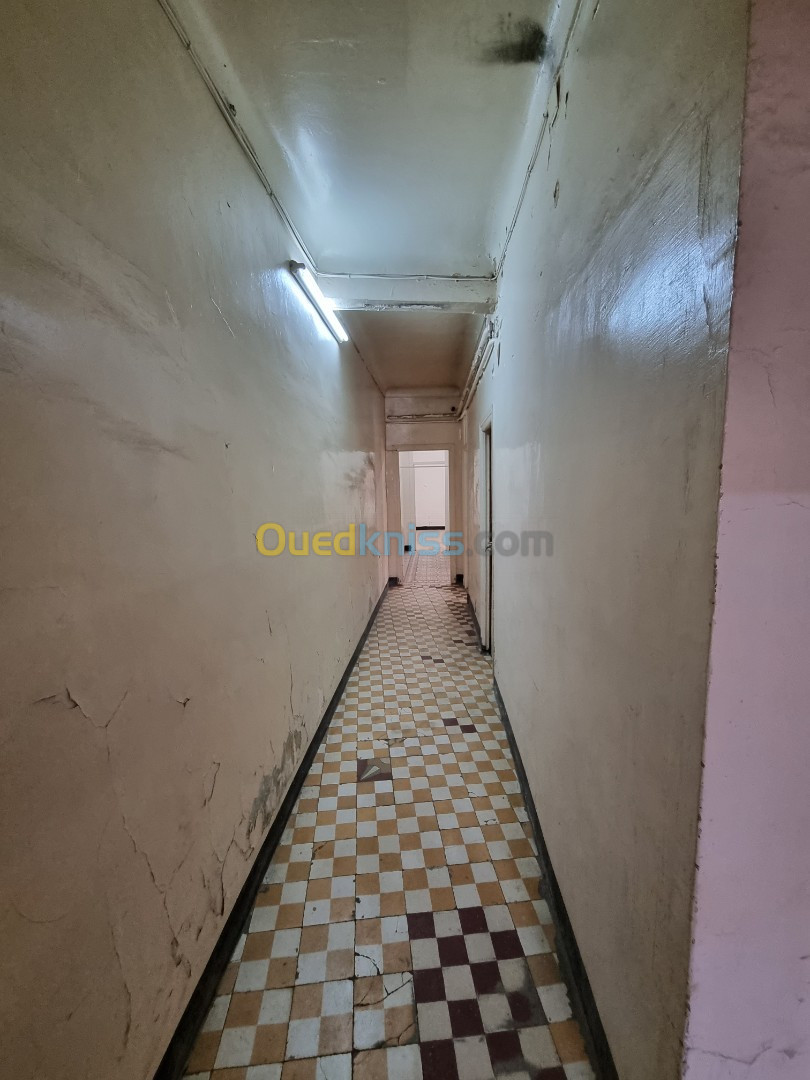 Vente Appartement F4 Tiaret Tiaret