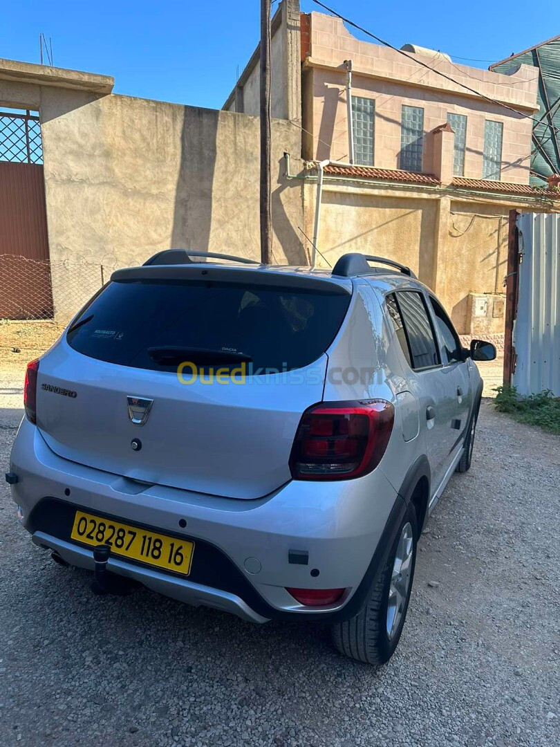 Dacia Sandero 2018 Stepway