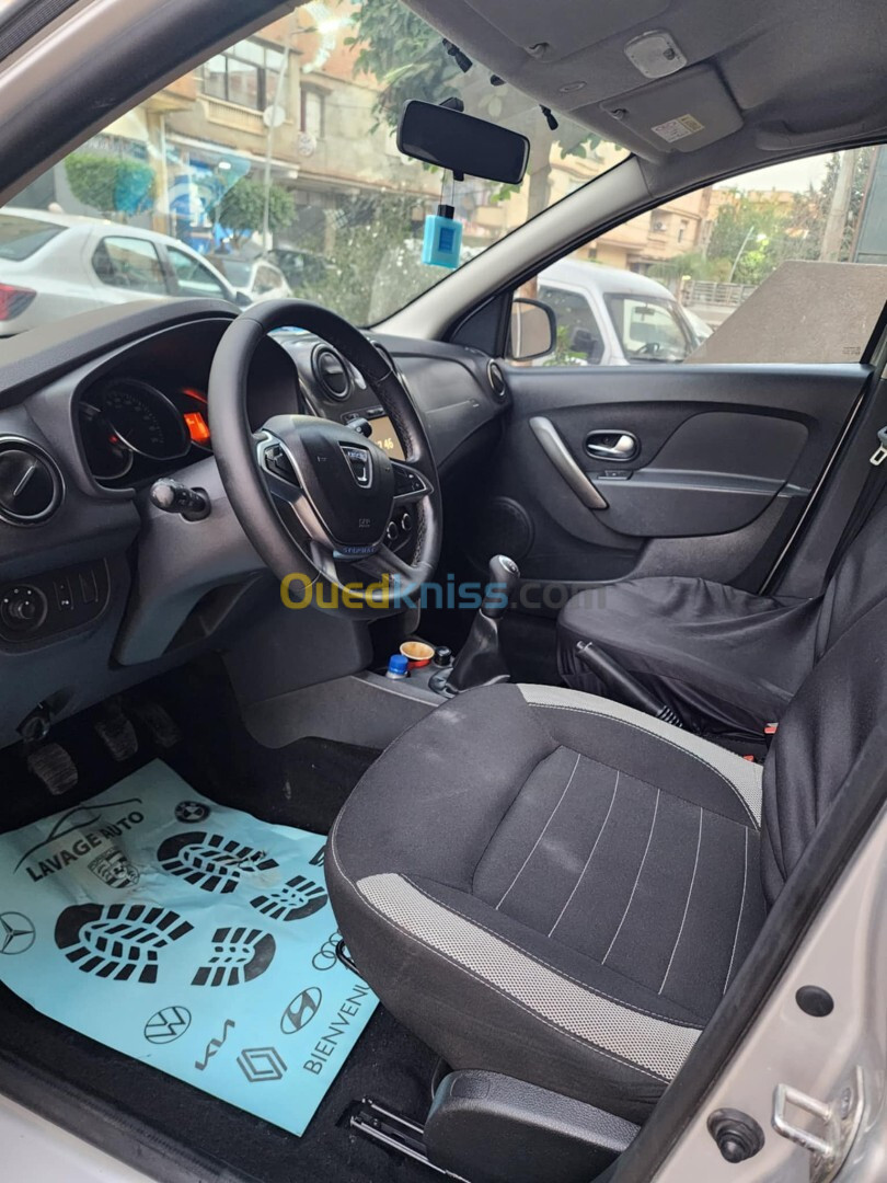 Dacia Sandero 2018 Stepway