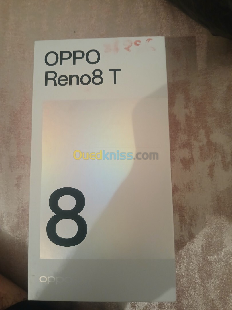 Oppo Reno 8t