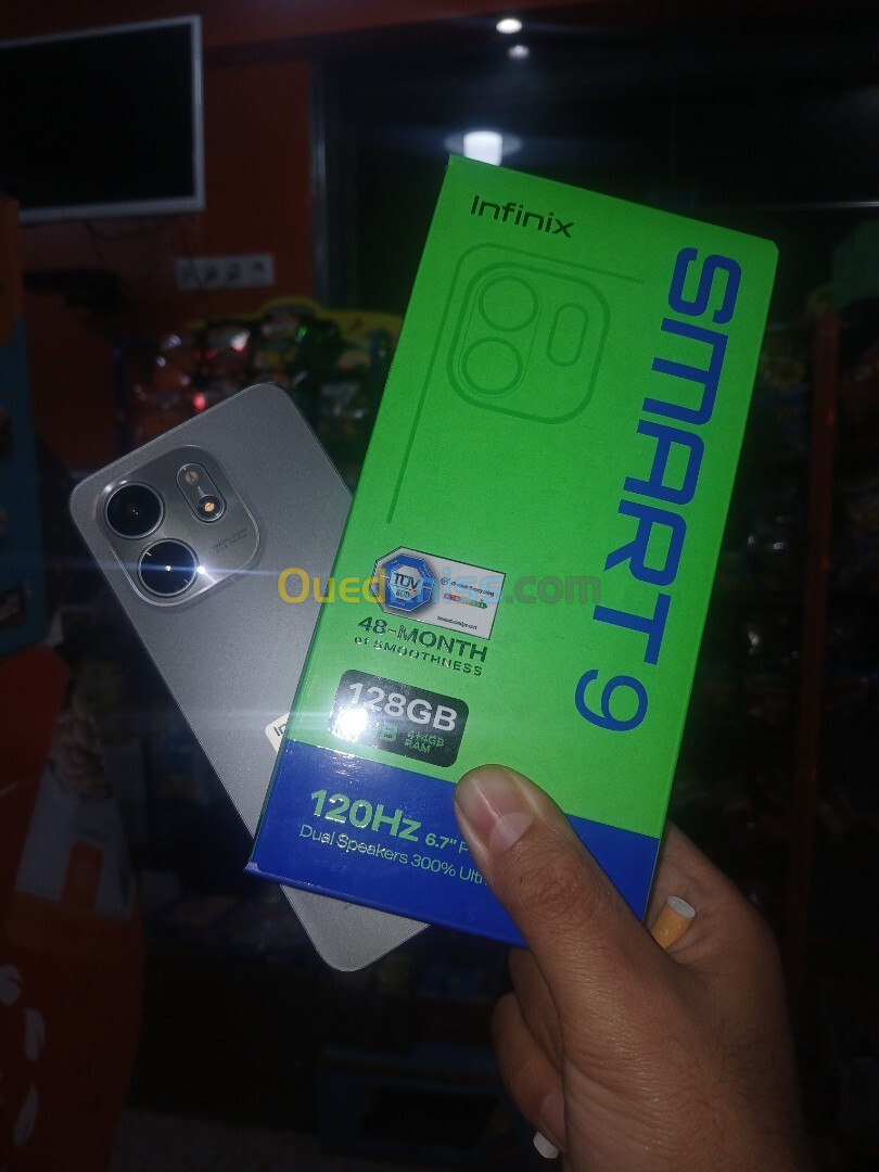 Infinix Smart 9